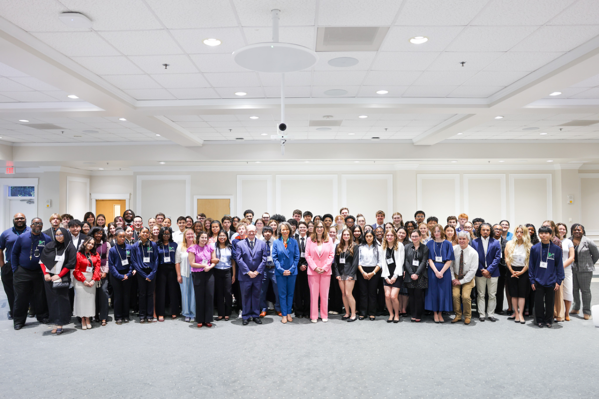 Youth Summit Group Picture
