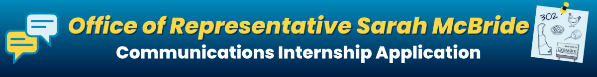 Communications internship applicartion