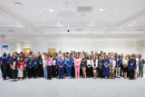 Youth Summit Group Picture