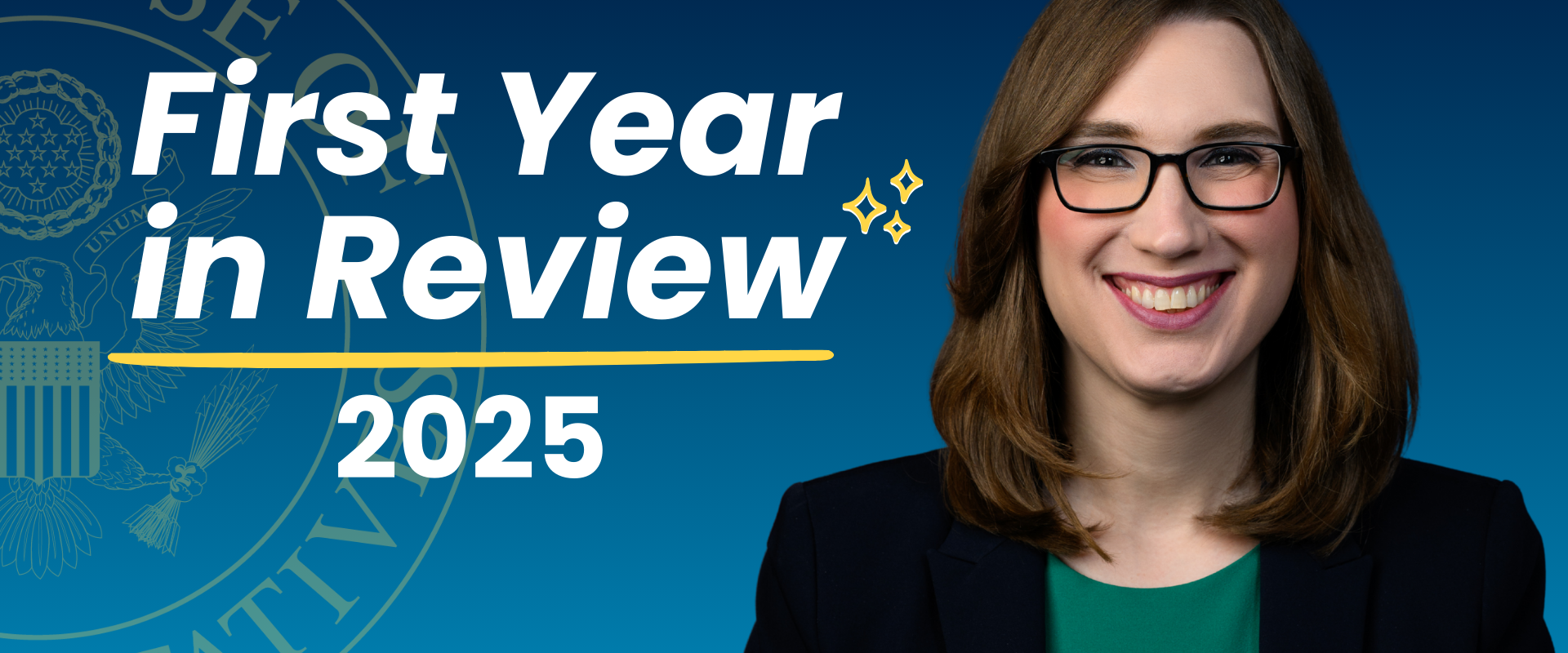 First Year in Review 2025